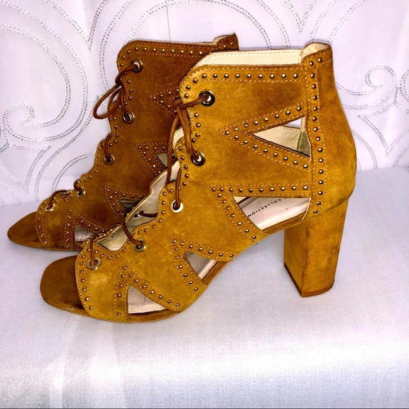 ZARA BASIC GLADIATOR SHOES - Picture 3 of 6